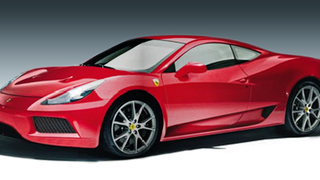 Is This The New 500 HP Ferrari F450?